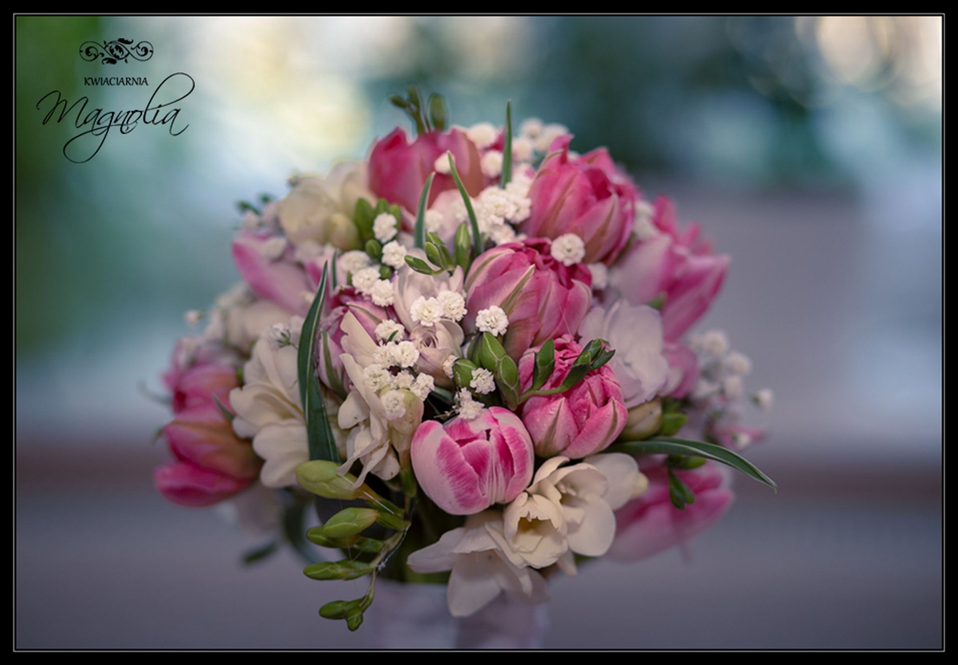 Kwiaciarnia Magnolia 92